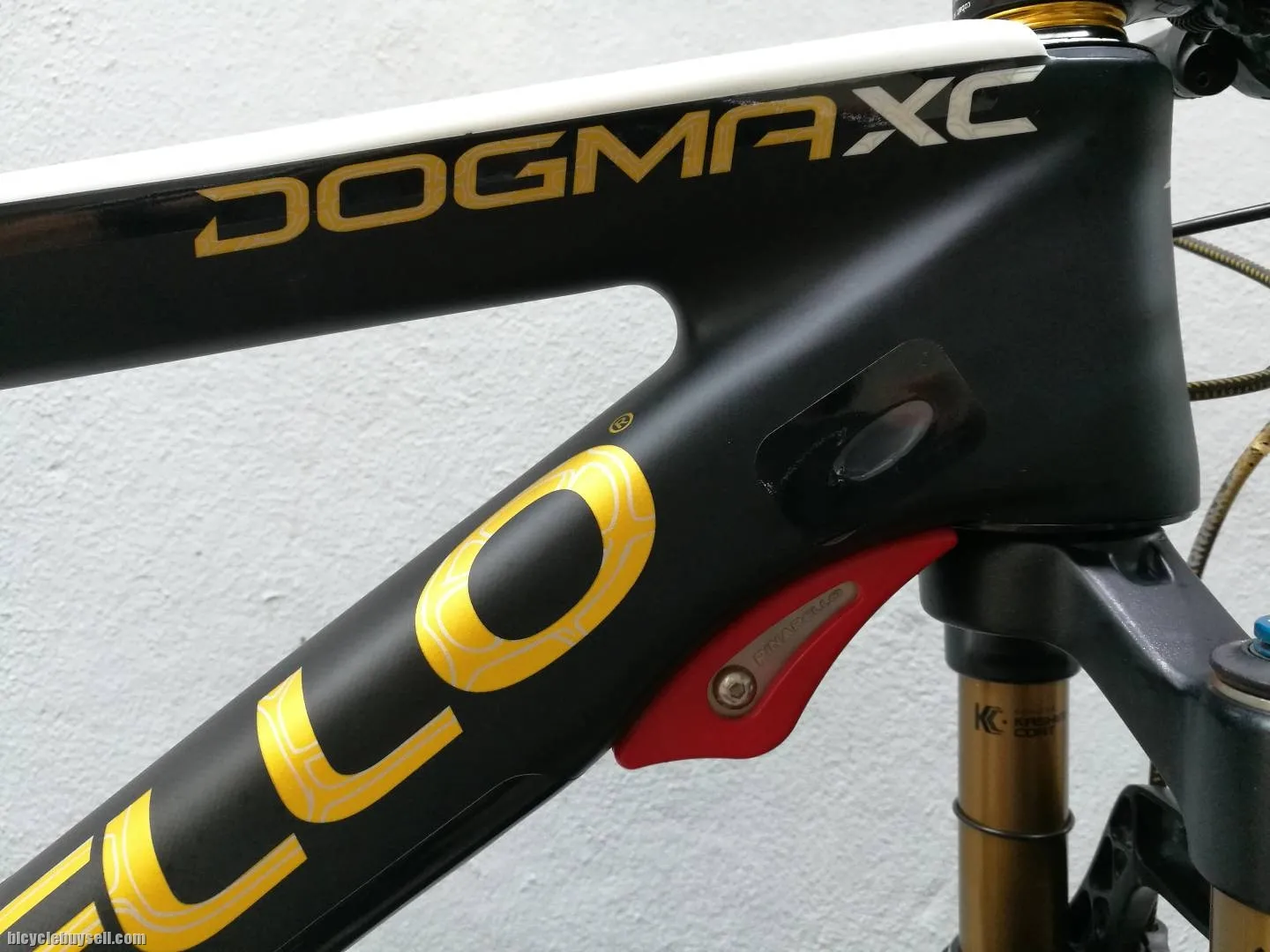 29er PINARELLO DOGMA XC Mountain Bike