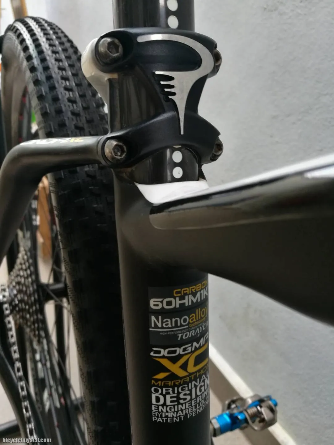 29er PINARELLO DOGMA XC Mountain Bike