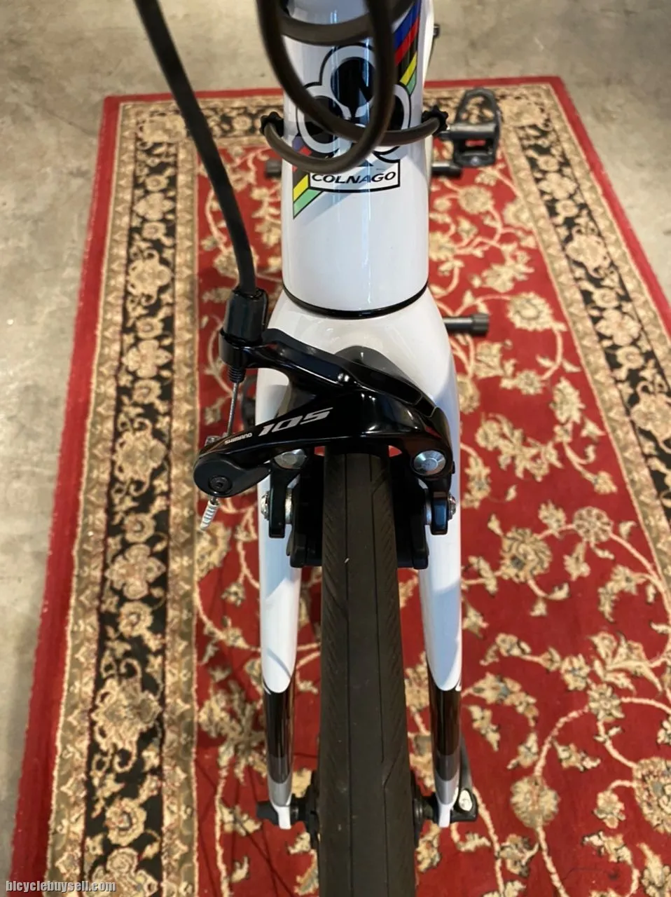 Colnago CLX Full carbon Road bike