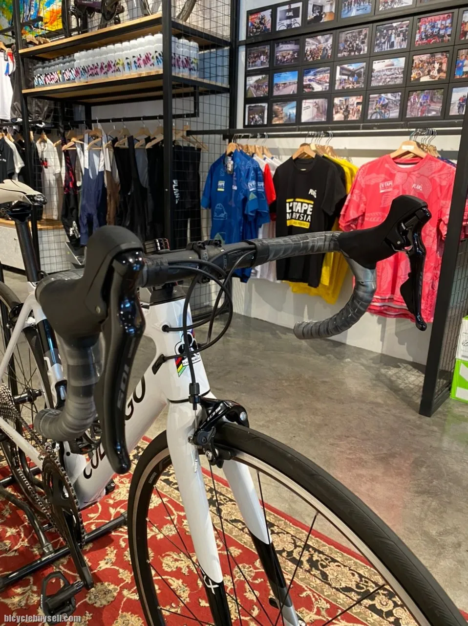 Colnago CLX Full carbon Road bike