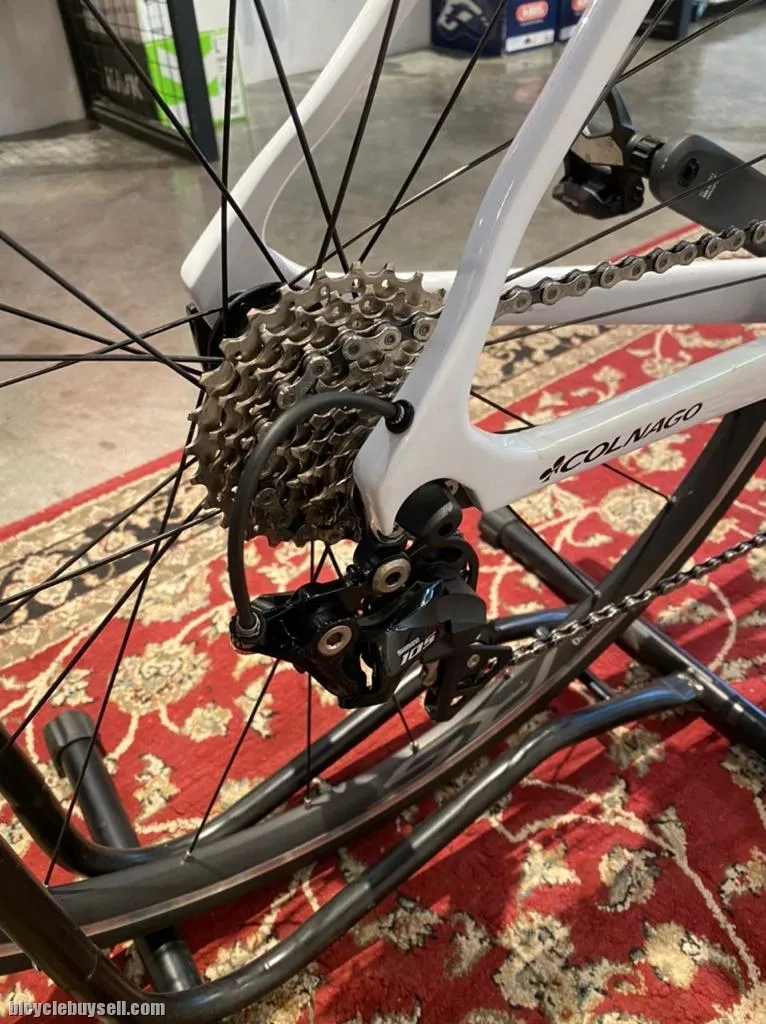 Colnago CLX Full carbon Road bike