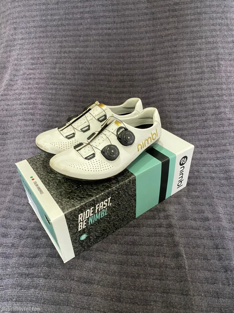 Nimbl Exceed Gold Edition Size 41