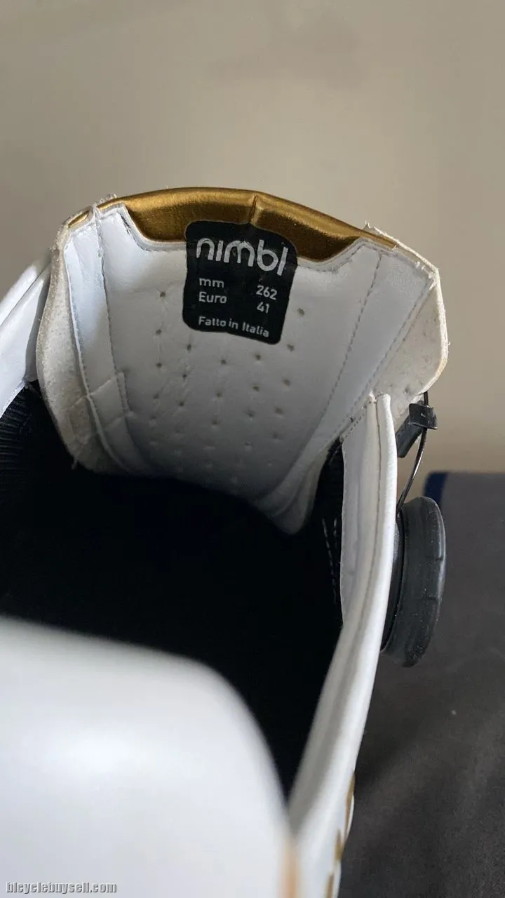 Nimbl Exceed Gold Edition Size 41
