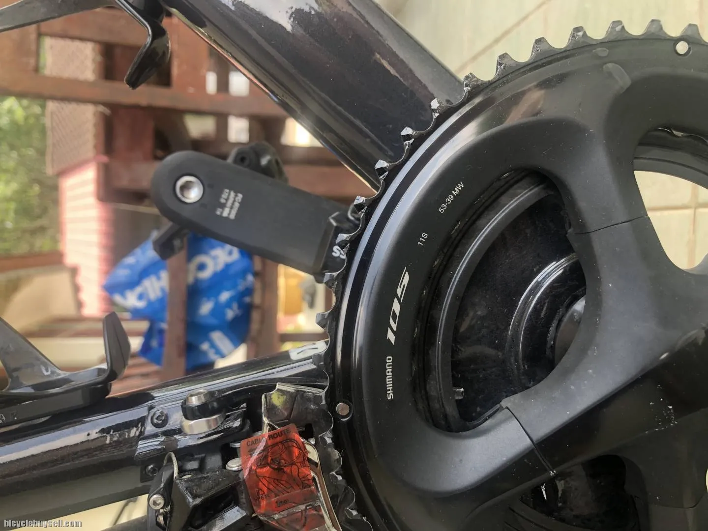 MIT Carbon Roadbike
