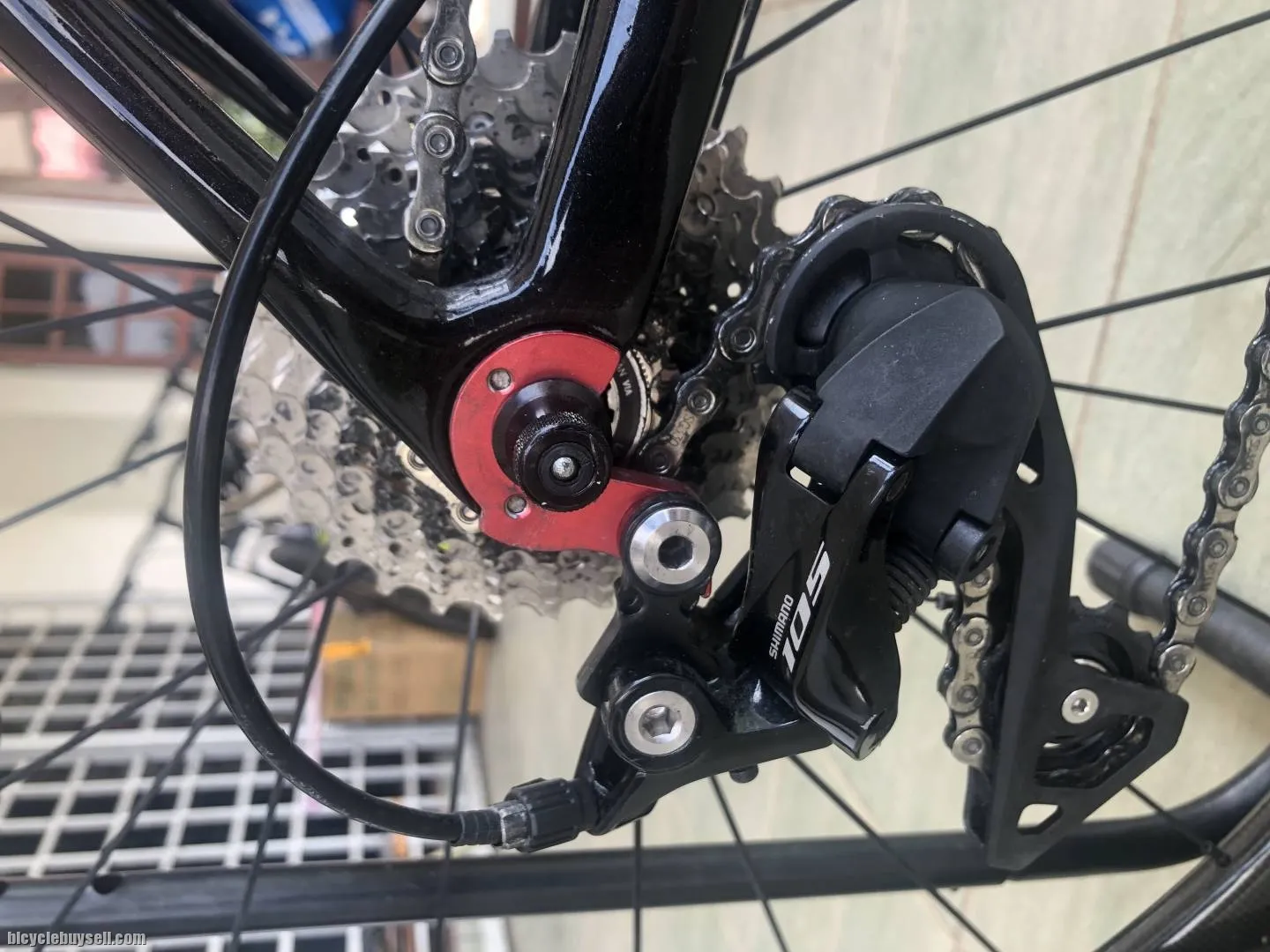 MIT Carbon Roadbike