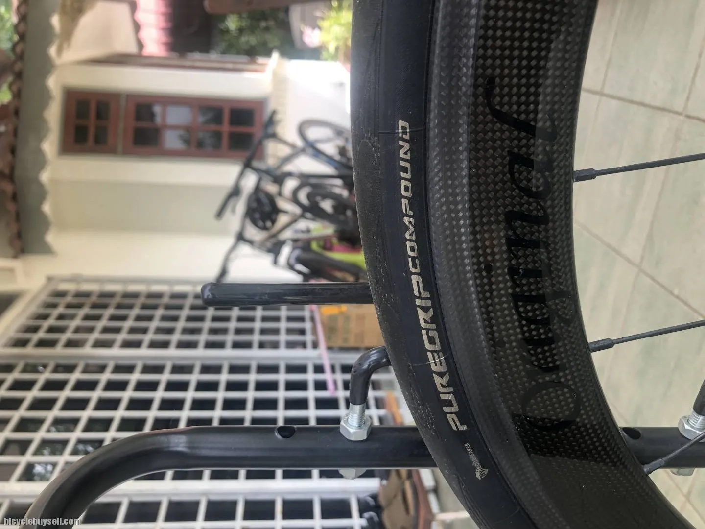 MIT Carbon Roadbike