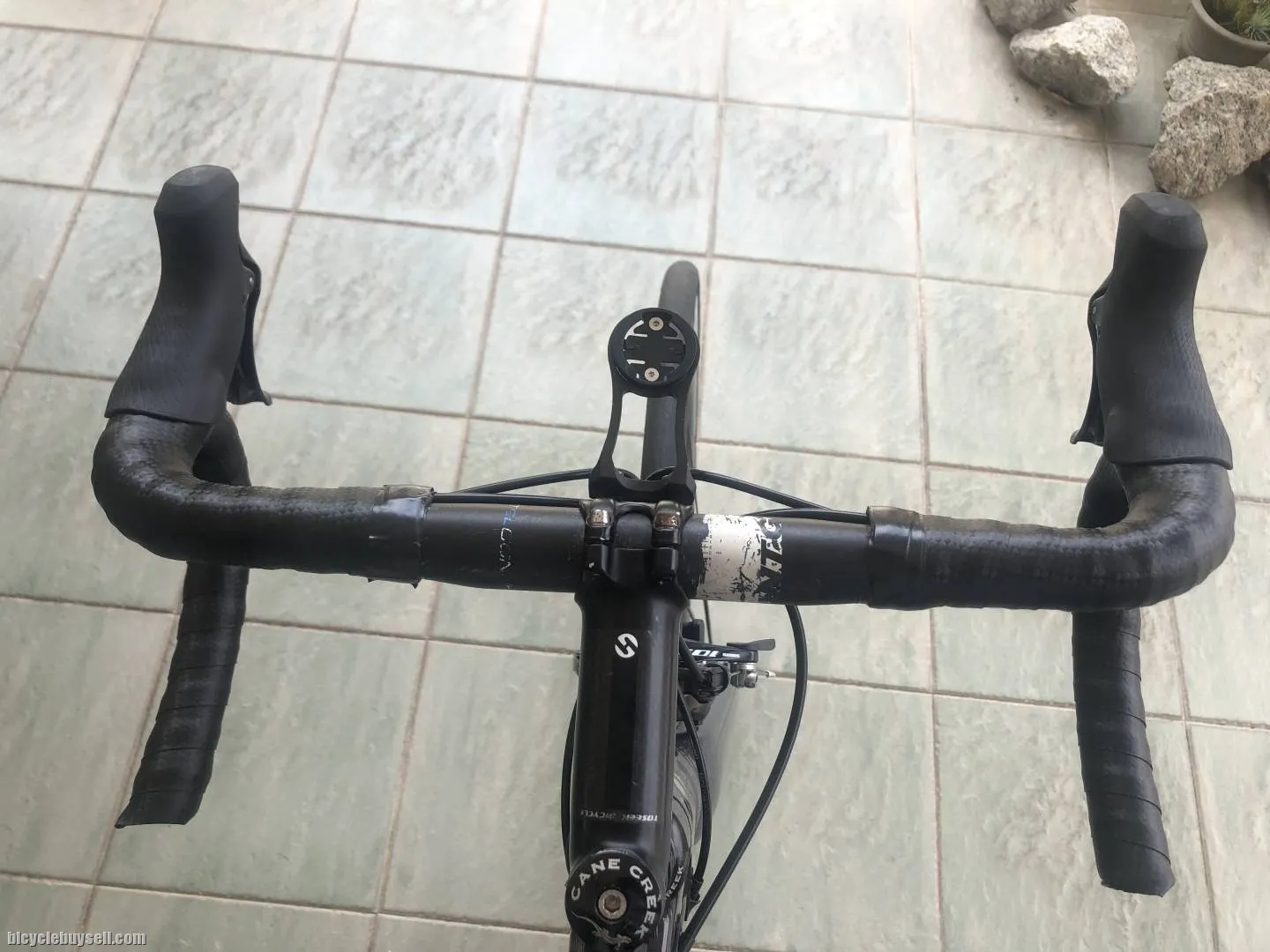 MIT Carbon Roadbike
