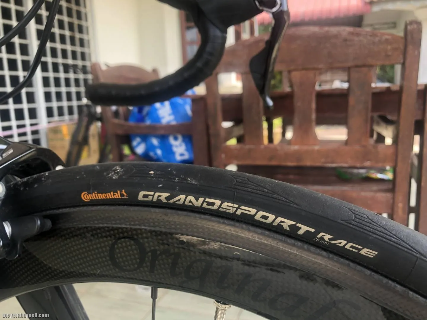 MIT Carbon Roadbike