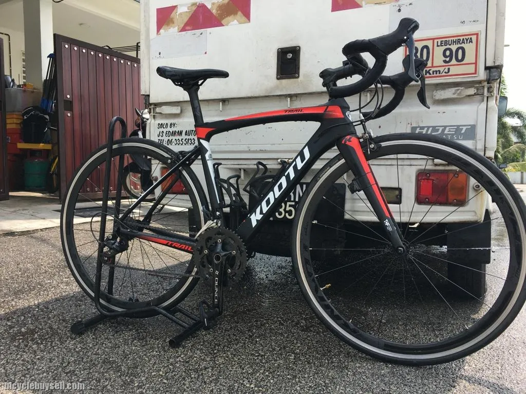 Roadbike Kootu