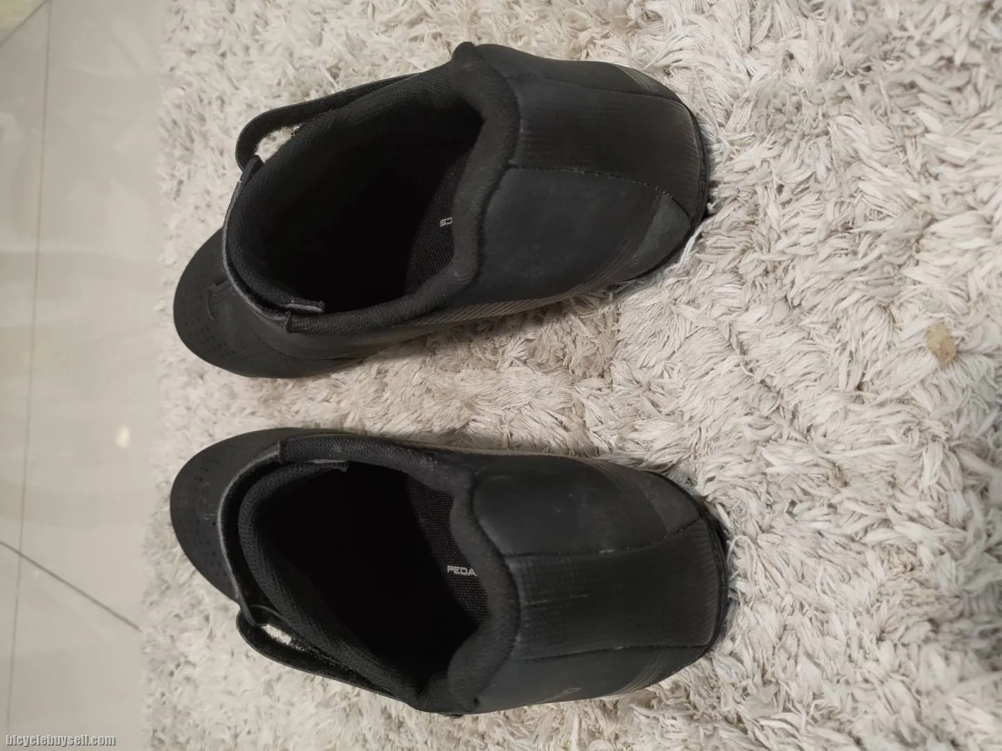 Sold Shimano XC1 SPD Clipless MTB Shoes