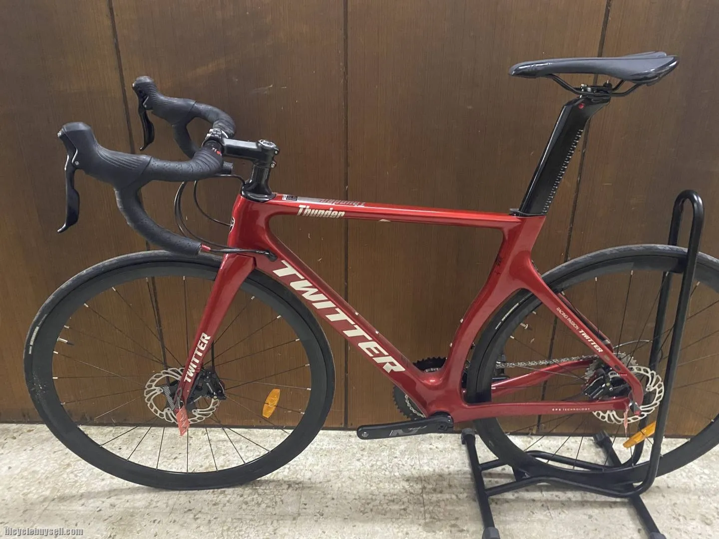 Twitter Thunder for sale