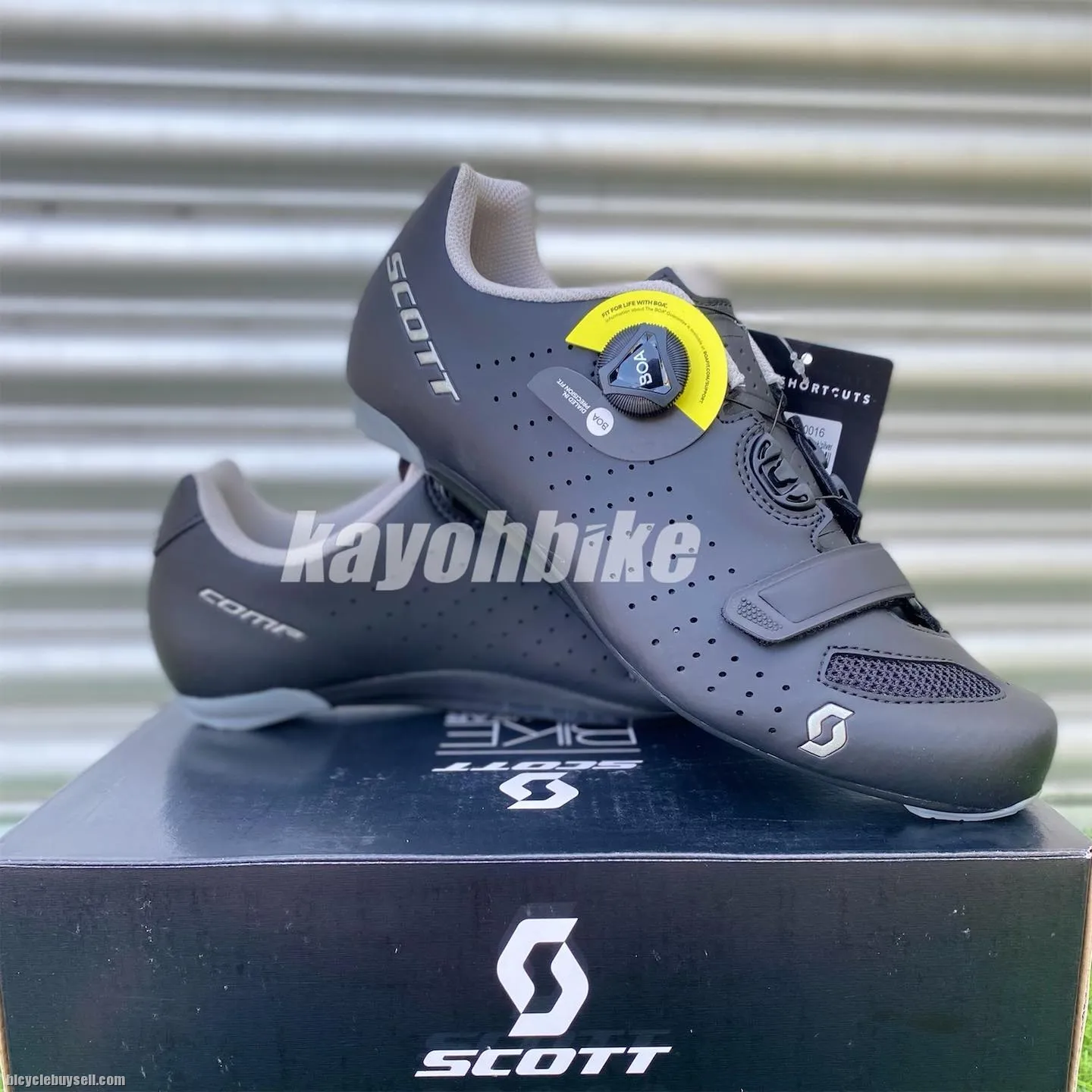SCOTT SHOE ROAD COMP BOA