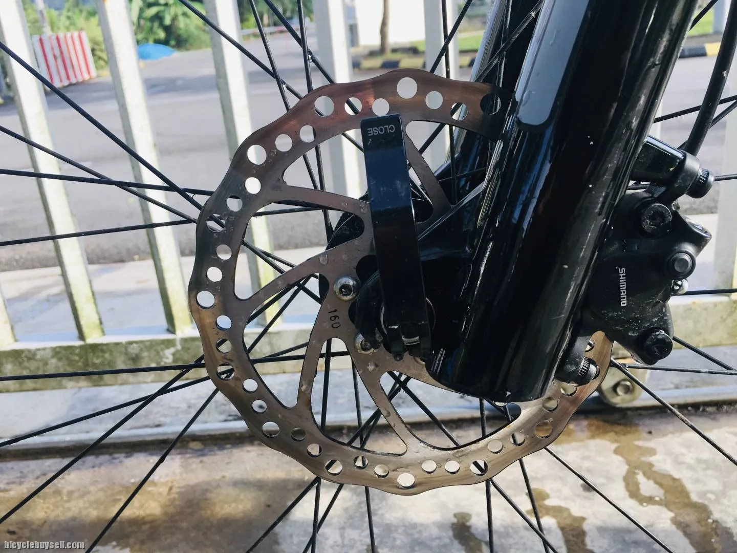 2019 TRINX V900 ELITE 16"
