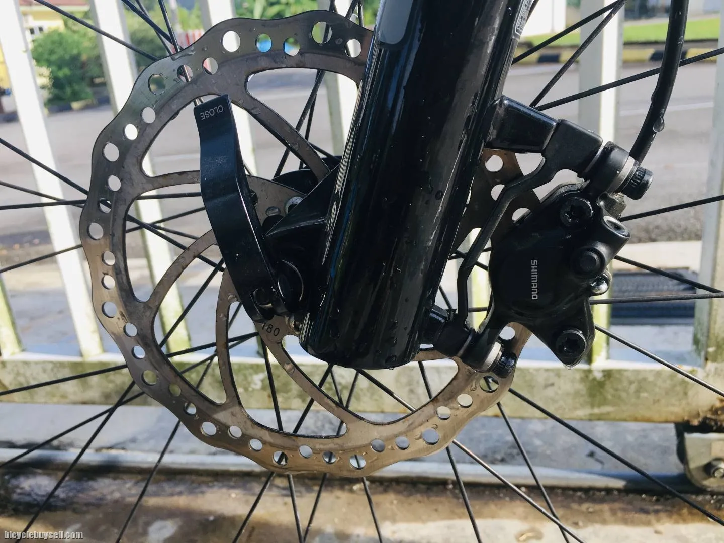 2019  TRINX H900 15.5"