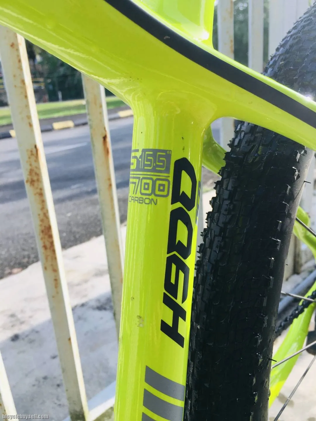 2019  TRINX H900 15.5"