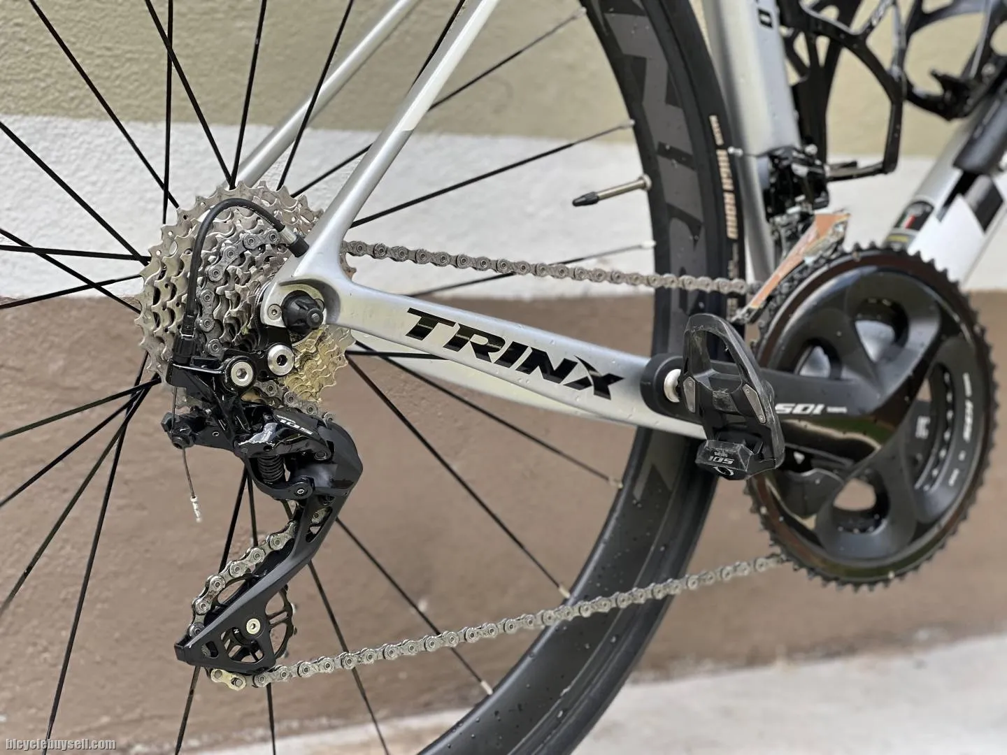 Trinx Rapid 2.0