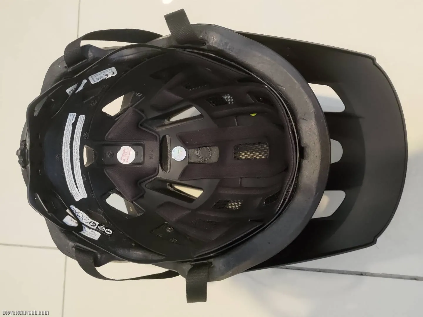SOLD BELL NOMAD 2 MIPS MTB helmet