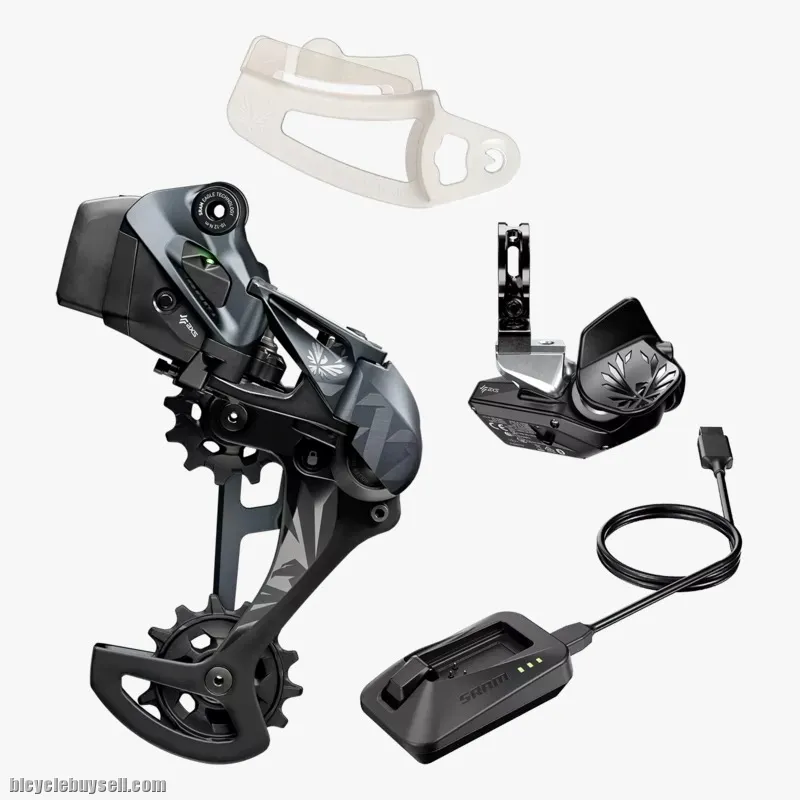 SRAM XX1 EAGLE AXS UPGRADE KIT | GEAR SET | MTB GEAR SET | ELECTRONIC GEAR SYSTEM |