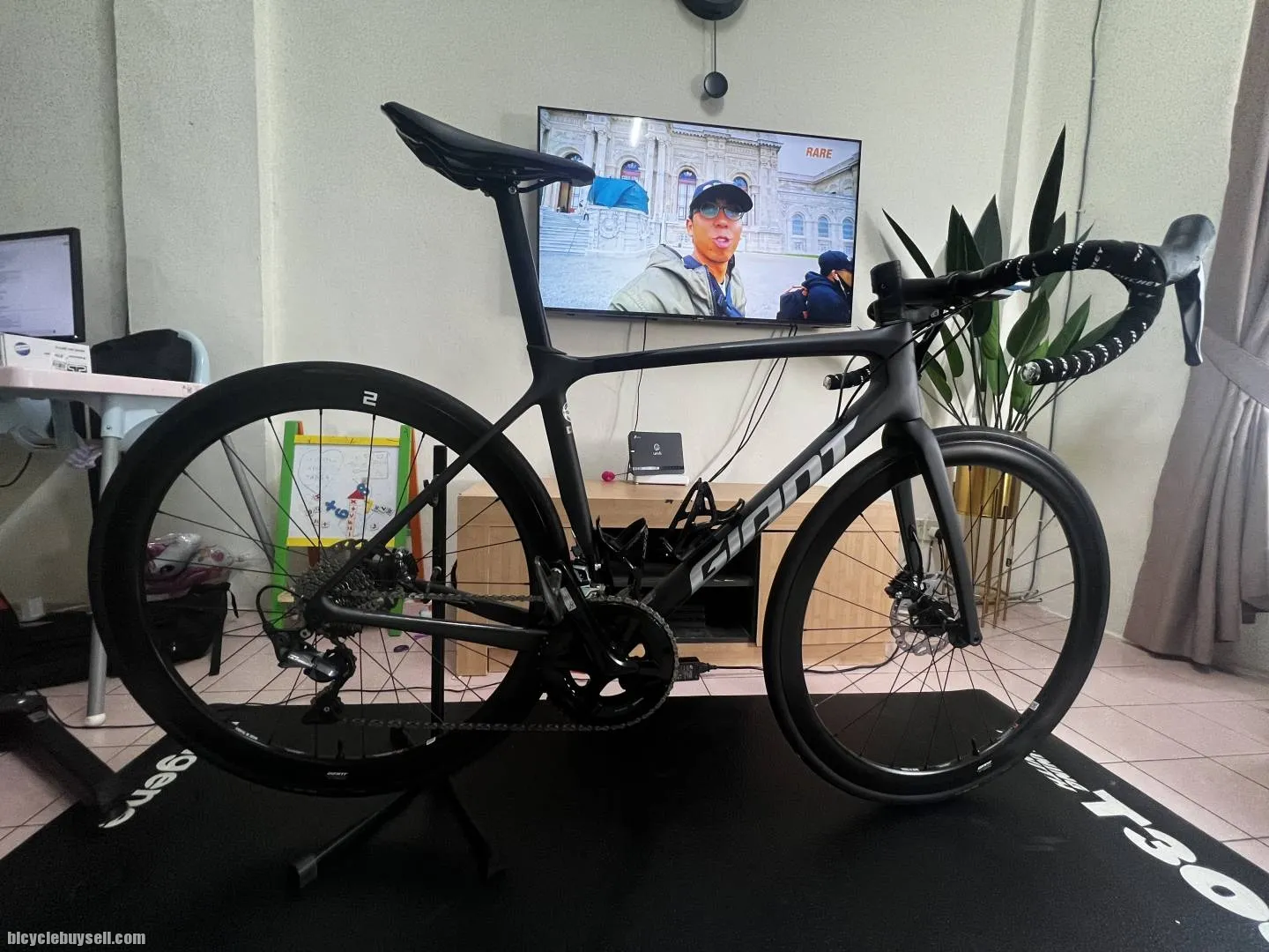Giant TCR Advanced 1 Disc Shimano Ultegra 11spd