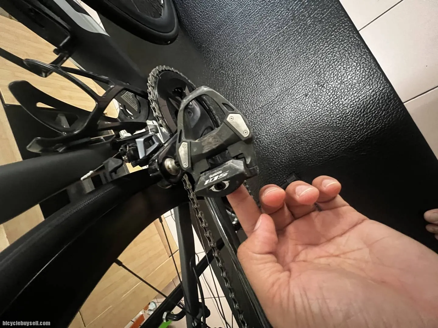 Giant TCR Advanced 1 Disc Shimano Ultegra 11spd