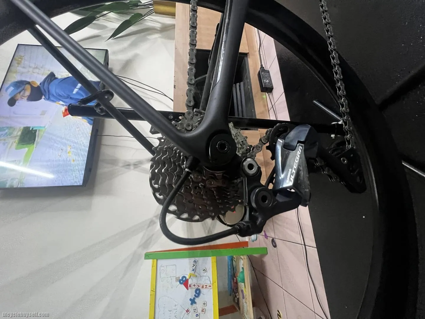 Giant TCR Advanced 1 Disc Shimano Ultegra 11spd