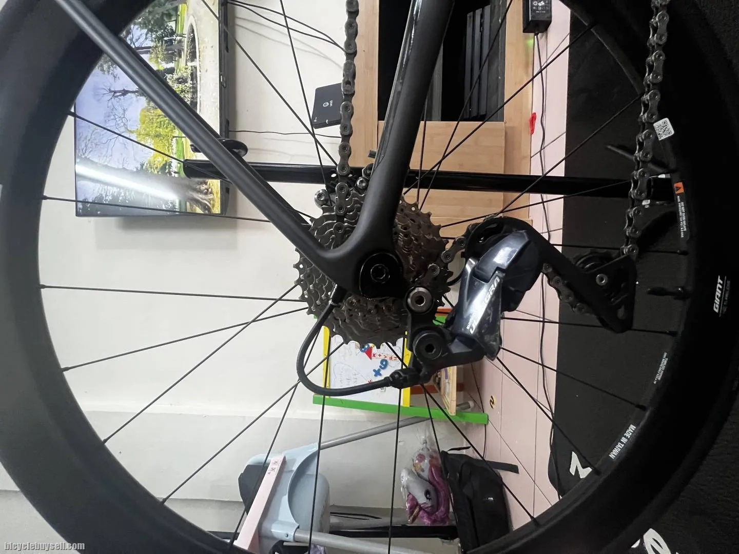 Giant TCR Advanced 1 Disc Shimano Ultegra 11spd