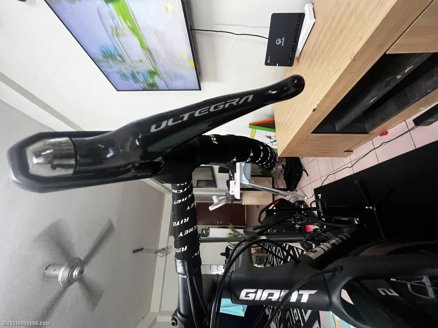 Giant TCR Advanced 1 Disc Shimano Ultegra 11spd