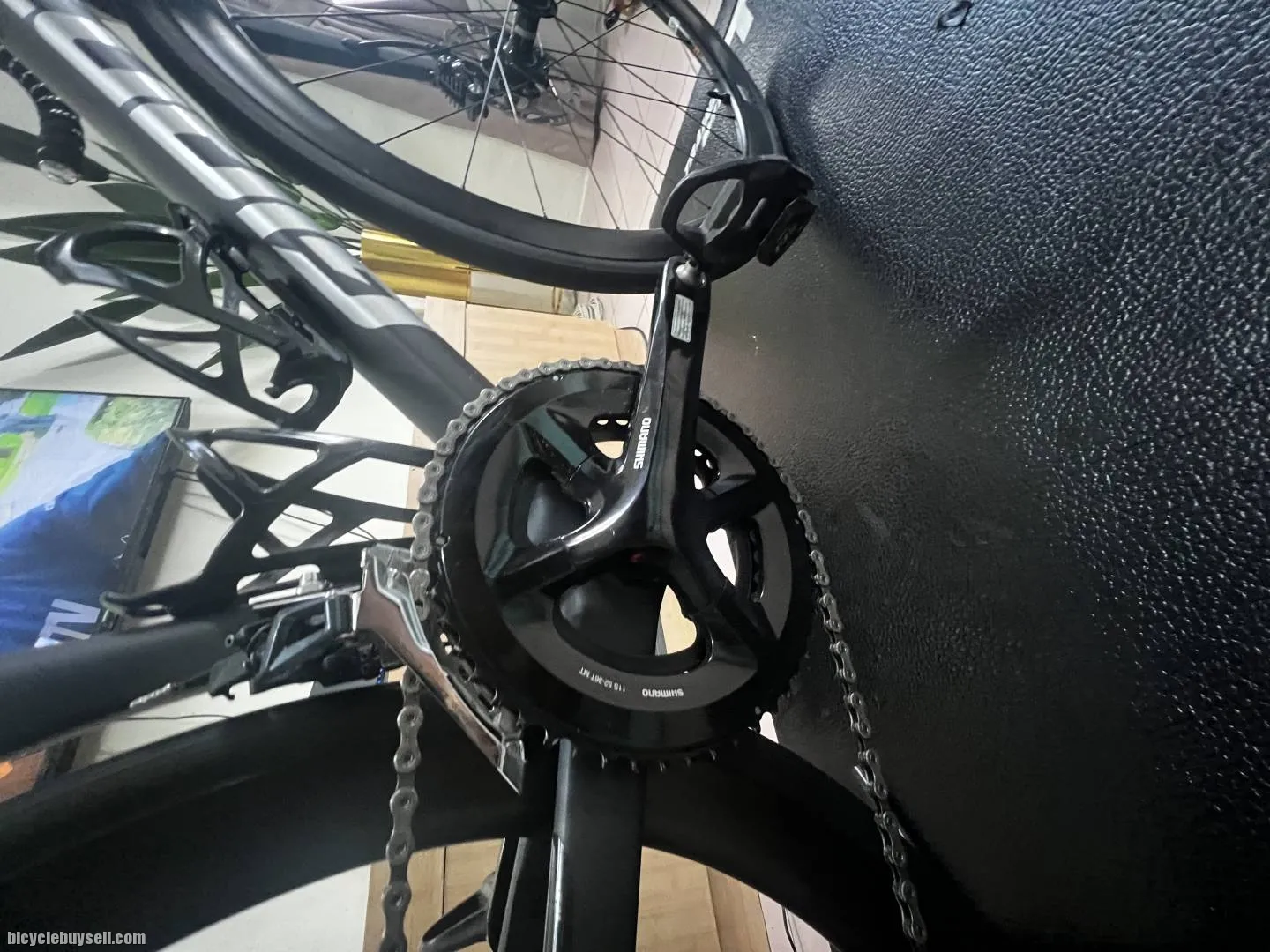 Giant TCR Advanced 1 Disc Shimano Ultegra 11spd
