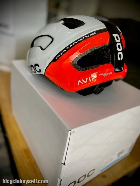 POC Omen Air Spin Origanal helmet (NEW)
