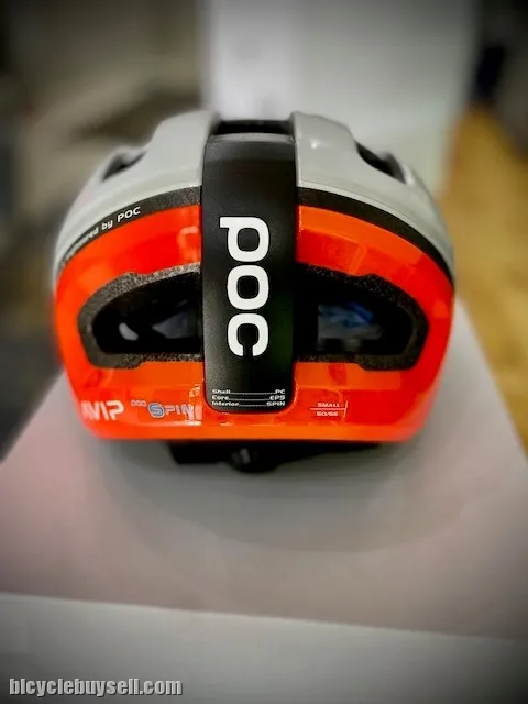 POC Omen Air Spin Origanal helmet (NEW)
