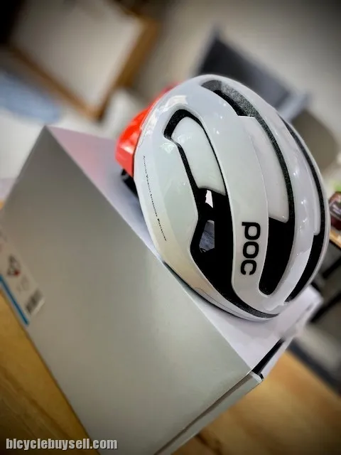 POC Omen Air Spin Origanal helmet (NEW)