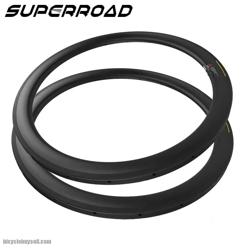 50mm Carbon Rim Road Bike