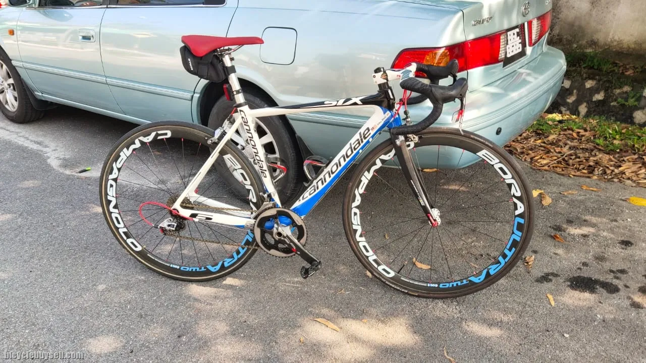 Cannondale 6 for sale