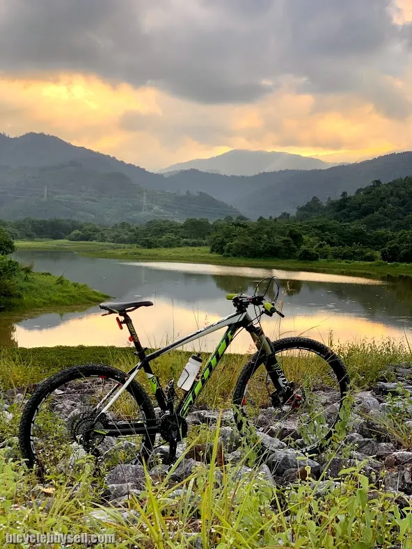 (SOLD) Scott Scale 27.5