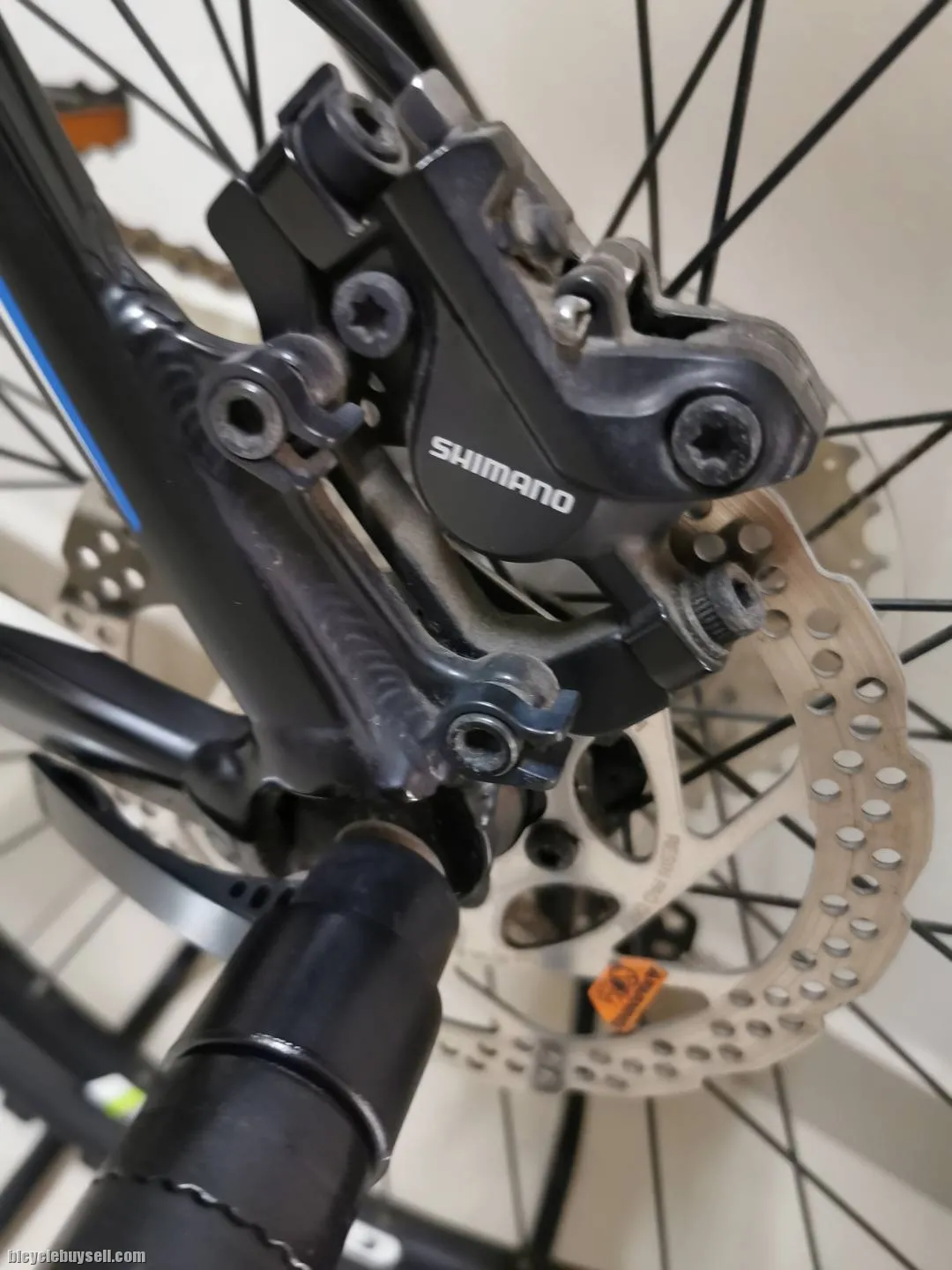 2012 Giant XTC 26er (Very good condition)