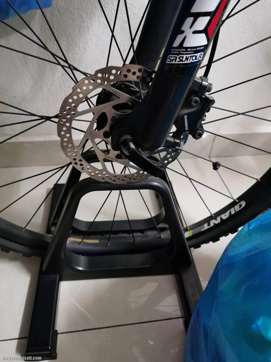2012 Giant XTC 26er (Very good condition)
