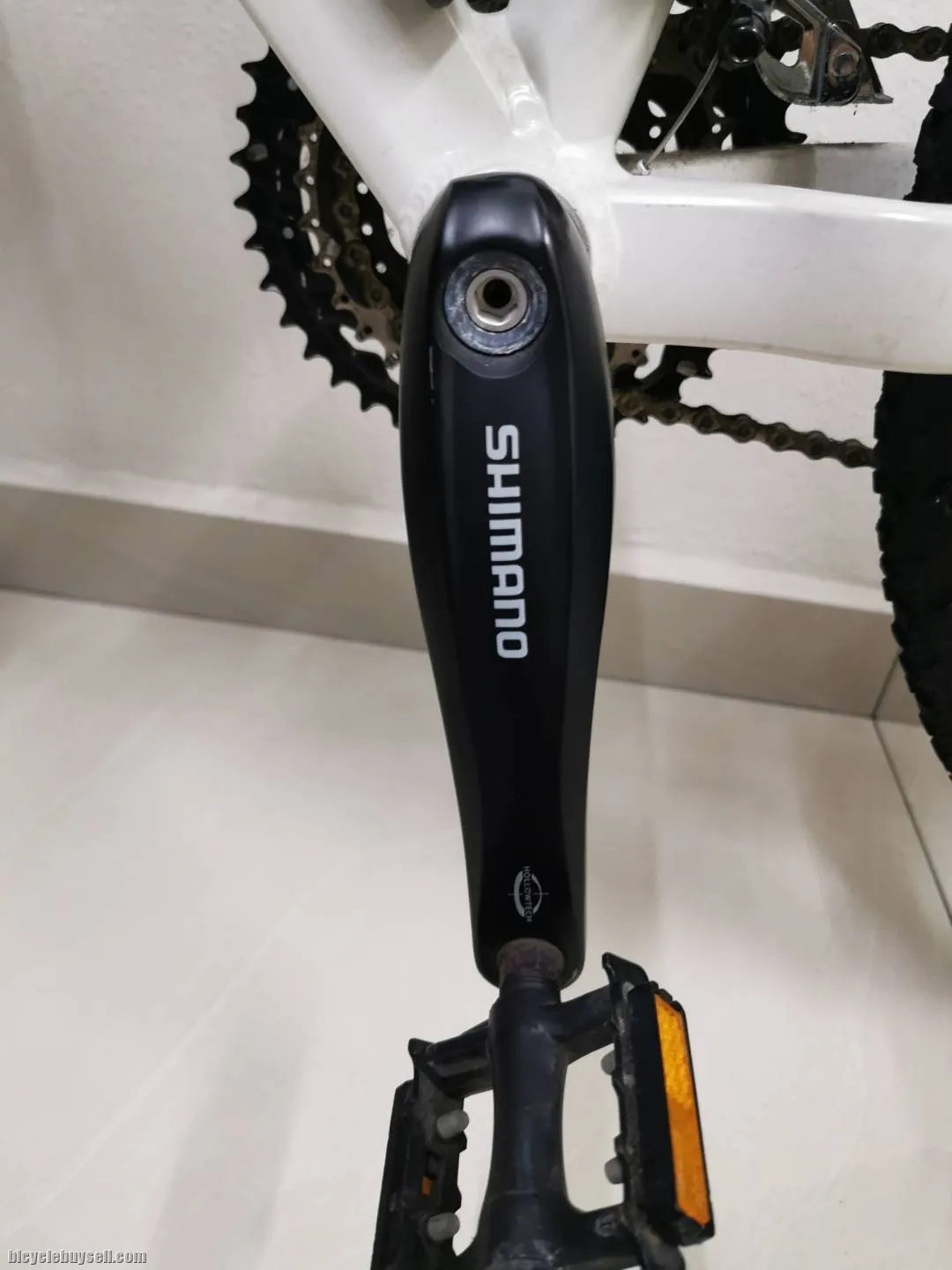 2012 Giant XTC 26er (Very good condition)