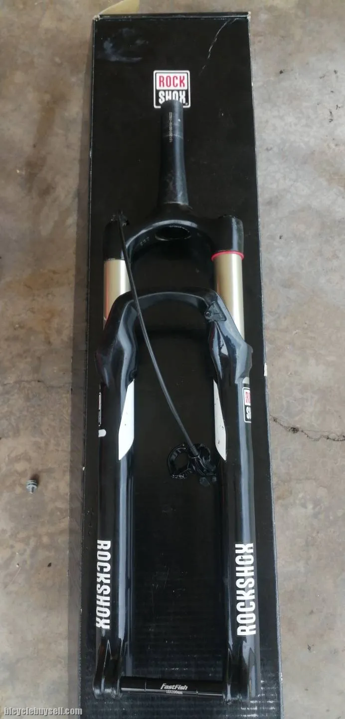 (SOLD) Rockshox 29er Fork