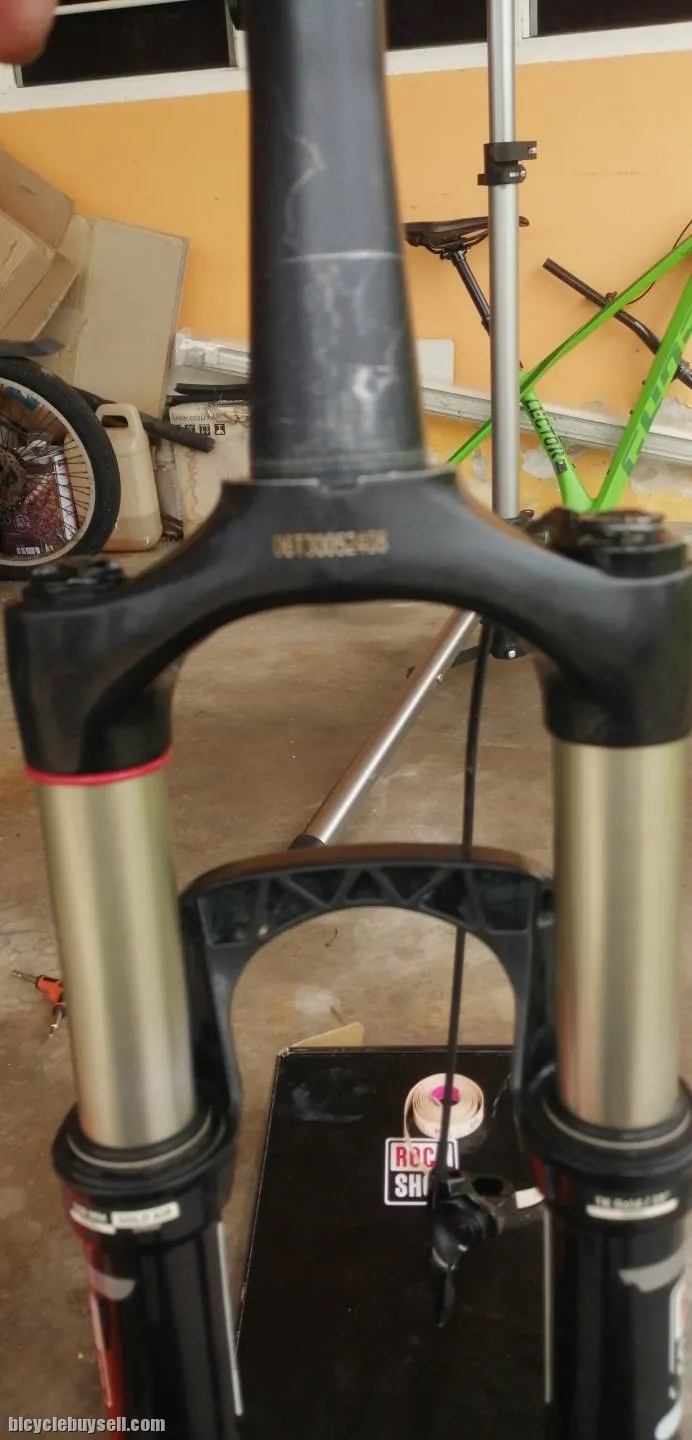(SOLD) Rockshox 29er Fork