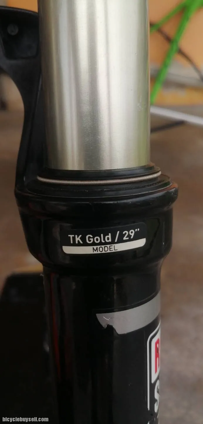 (SOLD) Rockshox 29er Fork