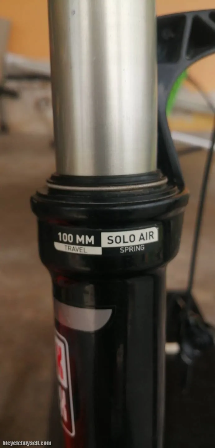 (SOLD) Rockshox 29er Fork