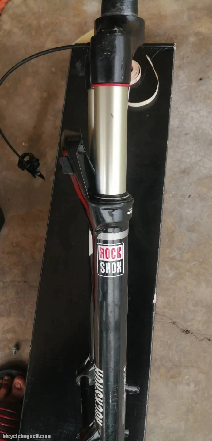 (SOLD) Rockshox 29er Fork