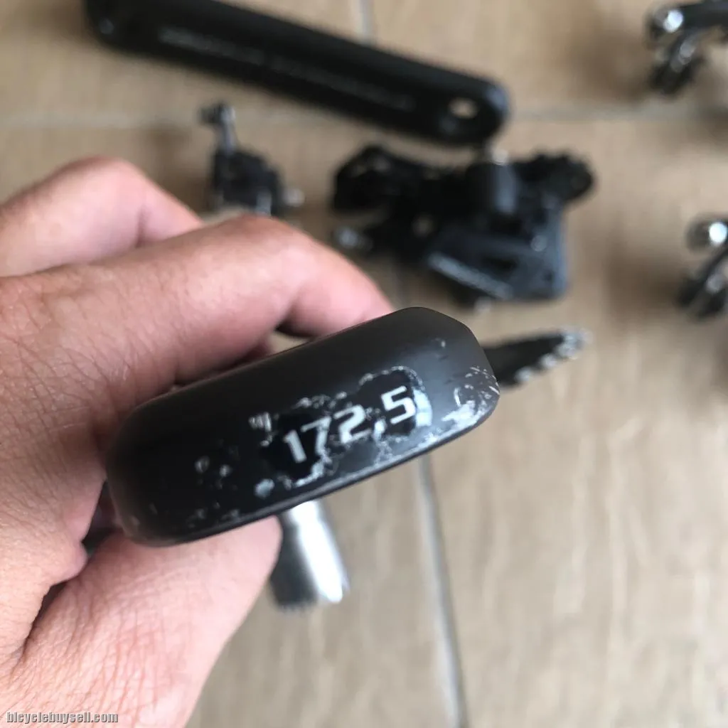 SOLD - Campagnolo Centaur 11 speed Groupset