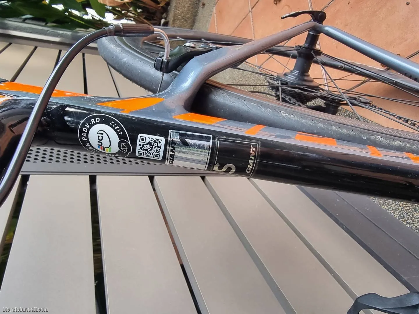 Giant Propel Advanced 1