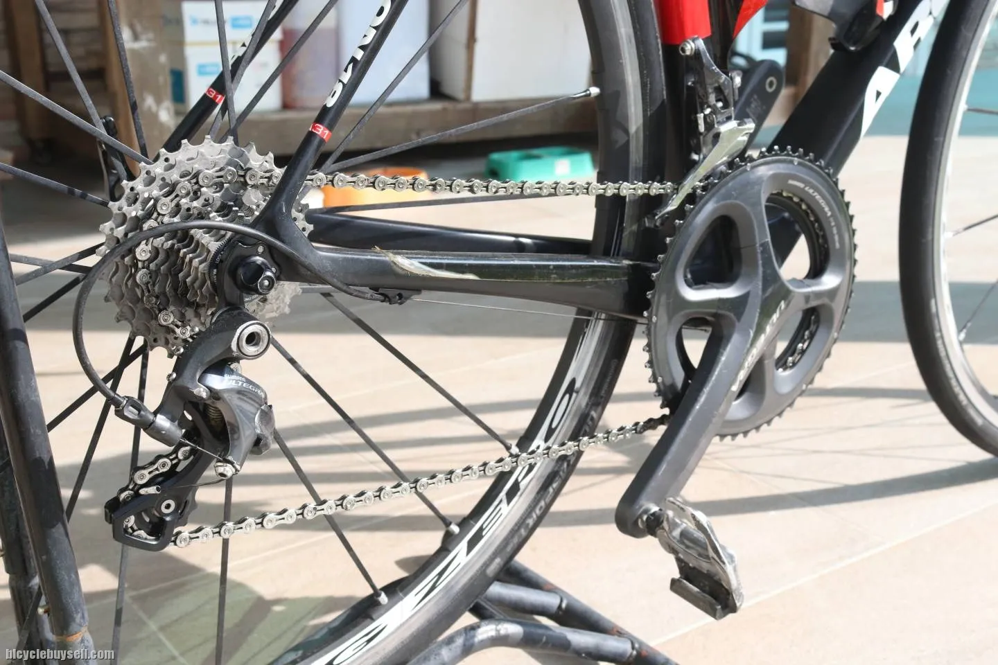 Argon 18 Gallium Pro Size S