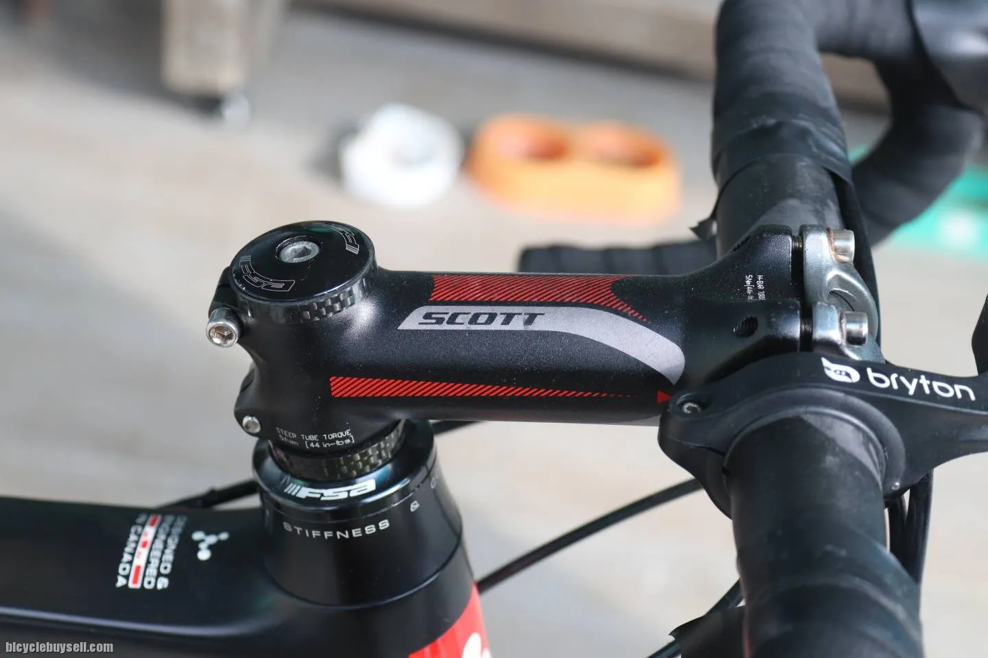 Argon 18 Gallium Pro Size S