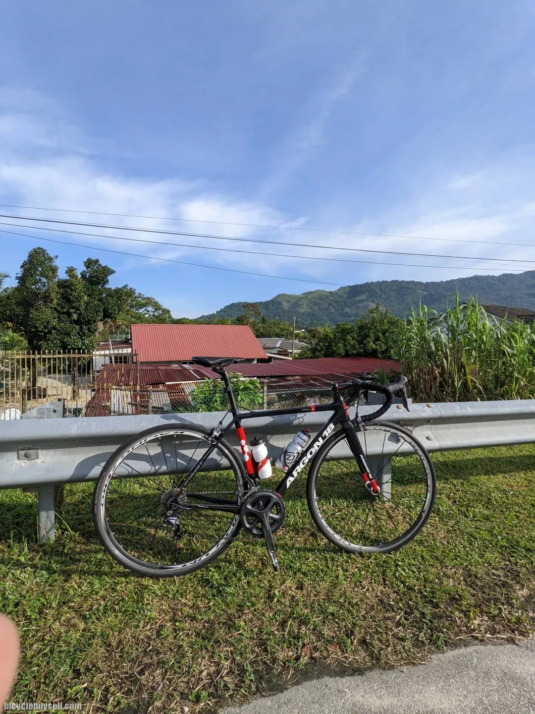 Argon 18 Gallium Pro Size S