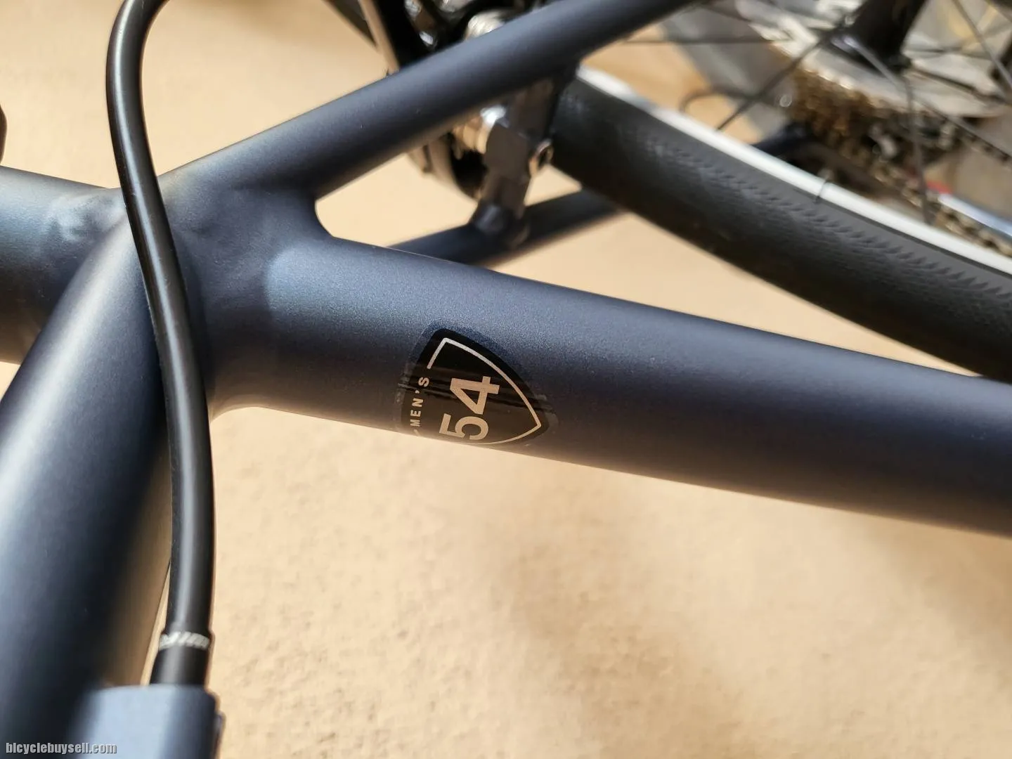 SOLD Specialized Allez E5 2015 (54cm)