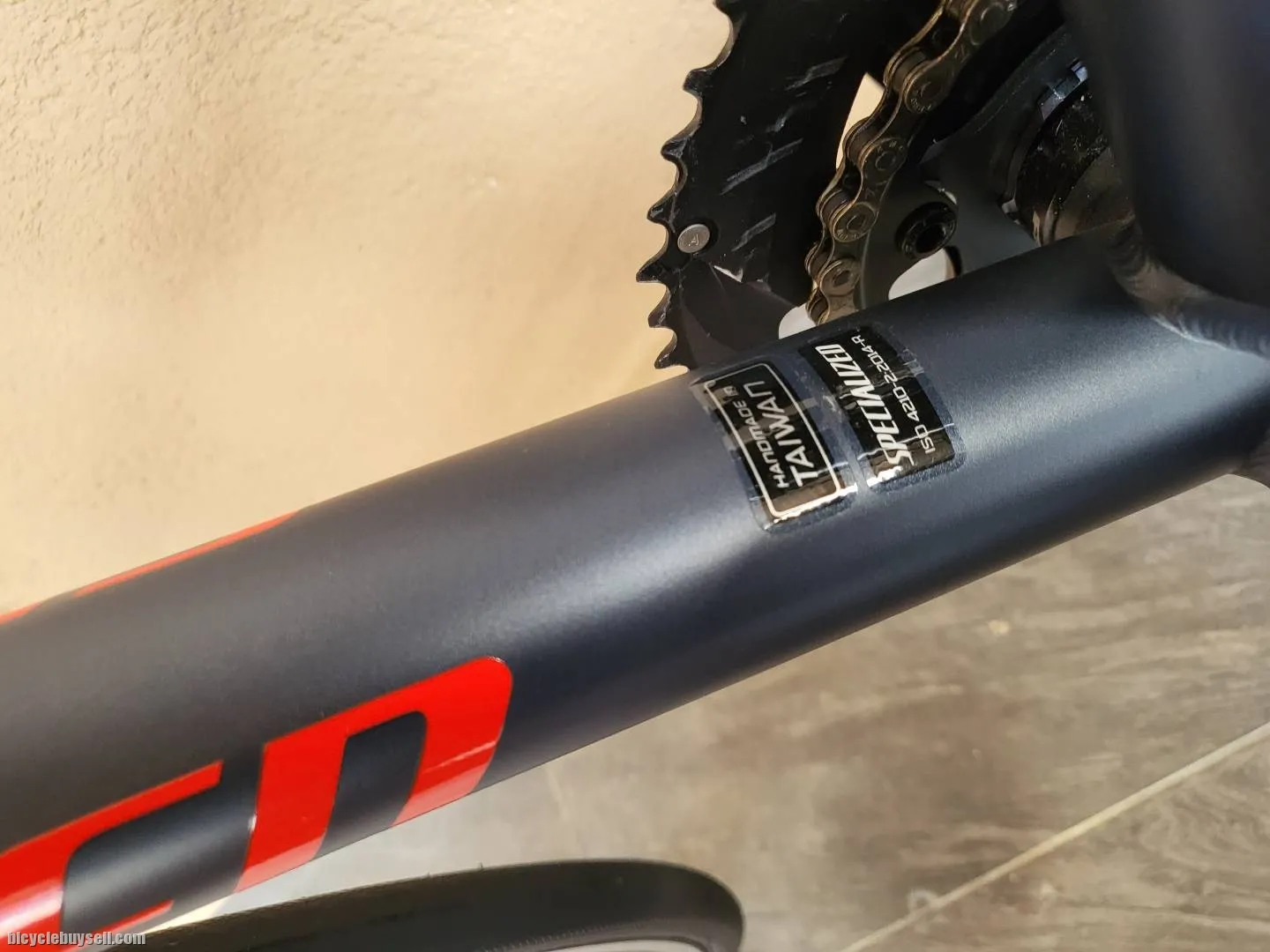 SOLD Specialized Allez E5 2015 (54cm)