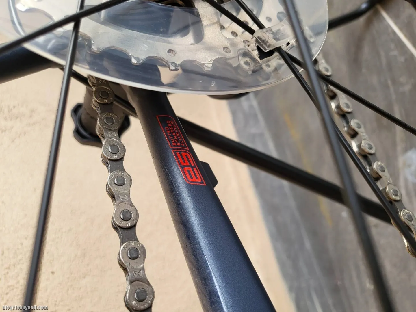 SOLD Specialized Allez E5 2015 (54cm)